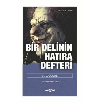 Bir Delinin Hatıra Defteri Gogol