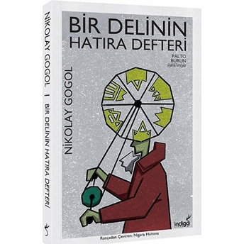 Bir Delinin Hatıra Defteri Nikolay Gogol