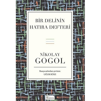 Bir Delinin Hatıra Defteri Nikolay Gogol