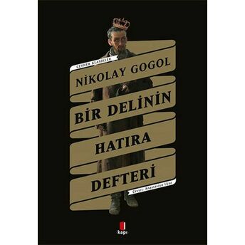 Bir Delinin Hatıra Defteri Nikolay Gogol