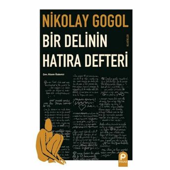 Bir Delinin Hatıra Defteri Nikolay Gogol