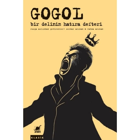 Bir Delinin Hatıra Defteri Nikolay V. Gogol