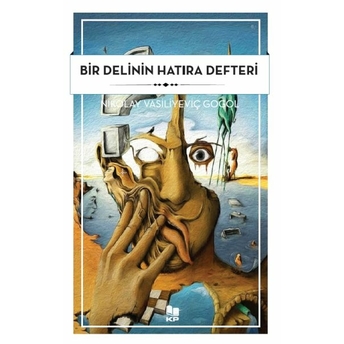 Bir Delinin Hatıra Defteri Nikolay Vasiliyeviç Gogol