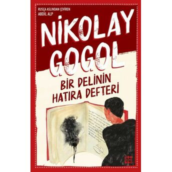 Bir Delinin Hatıra Defteri Nikolay Vasilyeviç Gogol