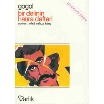 Bir Delinin Hatıra Defteri Nikolay Vasilyeviç Gogol