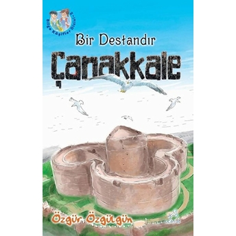 Bir Destandır Çanakkale Özgür Özgülgün