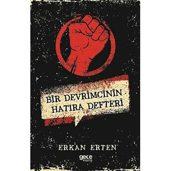 Bir Devrimcinin Hatıra Defteri Erkan Erten