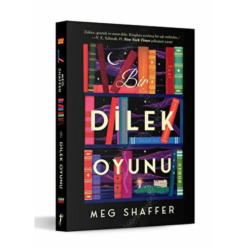 Bir Dilek Oyunu Meg Shaffer