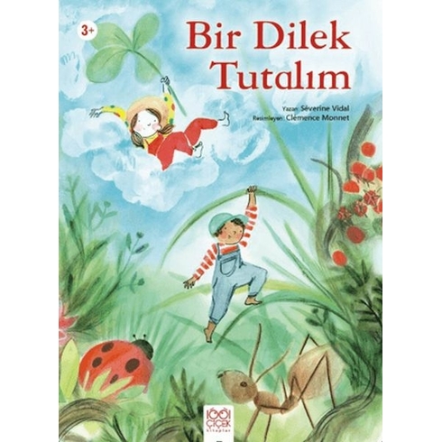 Bir Dilek Tutalım Severine Vidal