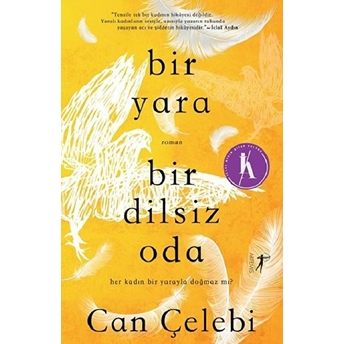 Bir Dilsiz Oda - Can Çelebi