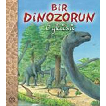 Bir Dinozorun Öyküsü Nicholas Harris