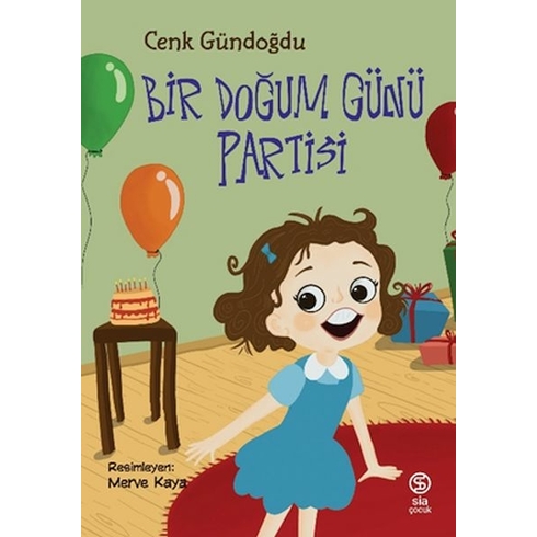 Bir Doğum Günü Partisi Cenk Gündoğdu