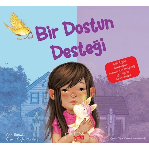 Bir Dostun Desteği Ann Bonwill