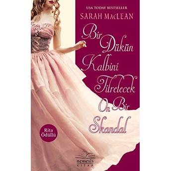 Bir Dükün Kalbini Titretecek On Bir Skandal Sarah Maclean