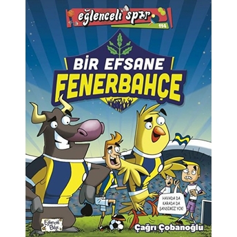 Bir Efsane Fenerbahçe Çağrı Çobanoğlu