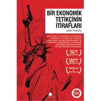 Bir Ekonomik Tetikçinin Itirafları 1 (Cep Boy) John Perkins