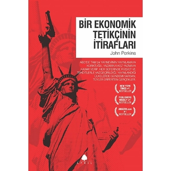 Bir Ekonomik Tetikçinin Itirafları 1 John Perkins