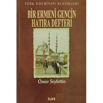 Bir Ermeni Gencin Hatıra Defteri