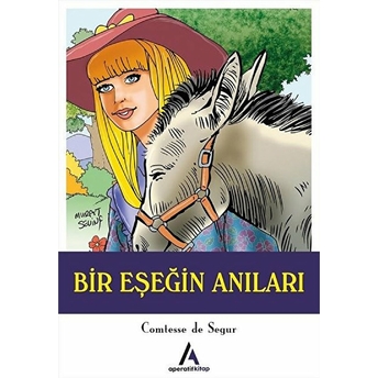 Bir Eşeğin Anıları Comtesse De Segur