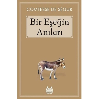 Bir Eşeğin Anıları Comtesse De Segur