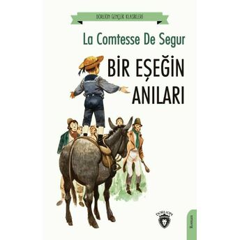 Bir Eşeğin Anıları Comtesse De Segur