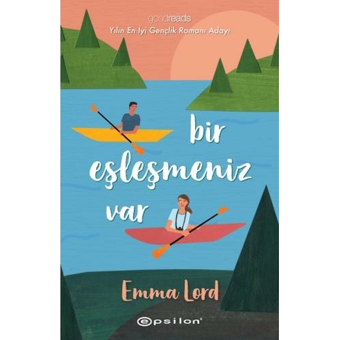 Bir Eşleşmeniz Var Emma Lord