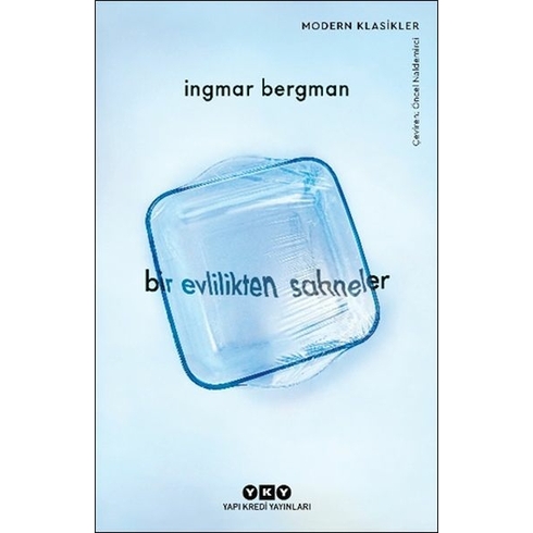 Bir Evlilikten Sahneler Ingmar Bergman