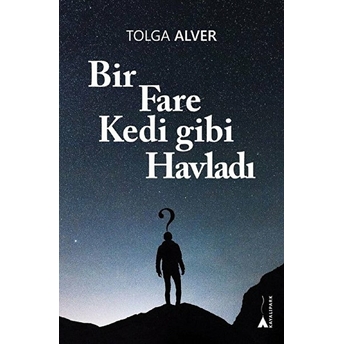 Bir Fare Kedi Gibi Havladı Tolga Alver