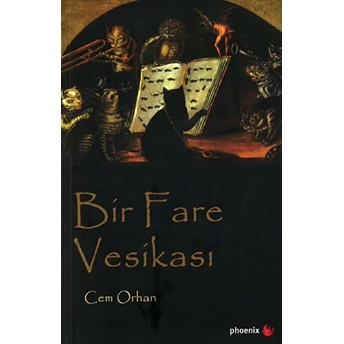 Bir Fare Vesikası - Cem Orhan