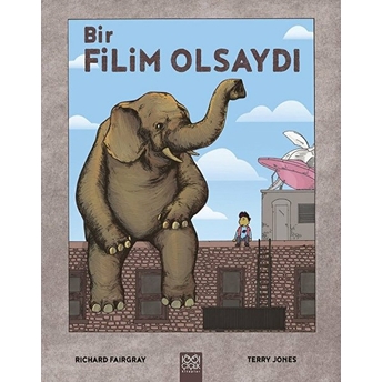 Bir Filim Olsaydı Richard Fairgray, Terry Jones