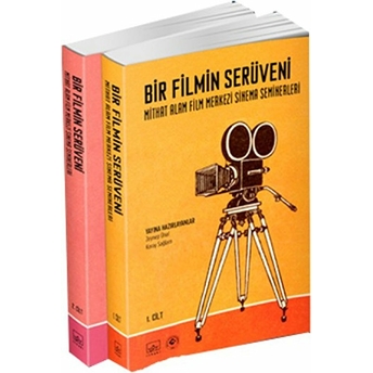 Bir Filmin Serüveni - Mithat Alam Film Merkezi Sinema Seminerleri (Cilt 1-2) Ferhat Koray Sağlam