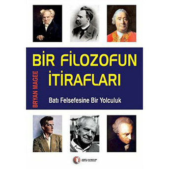 Bir Filozofun Itirafları Bryan Magee