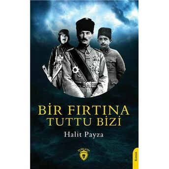 Bir Fırtına Tuttu Bizi Halit Payza