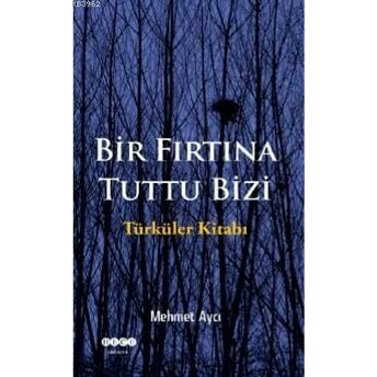 Bir Fırtına Tuttu Bizi Mehmet Aycı