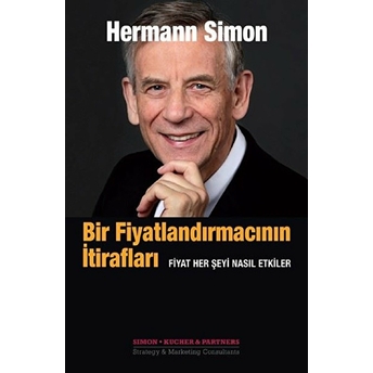 Bir Fiyatlandırmacının Itirafları Hermann Simon