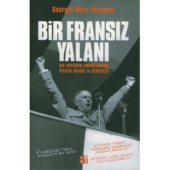 Bir Fransız Yalanı Georges Marc Benamou