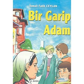 Bir Garip Adam Ismail Fatih Ceylan