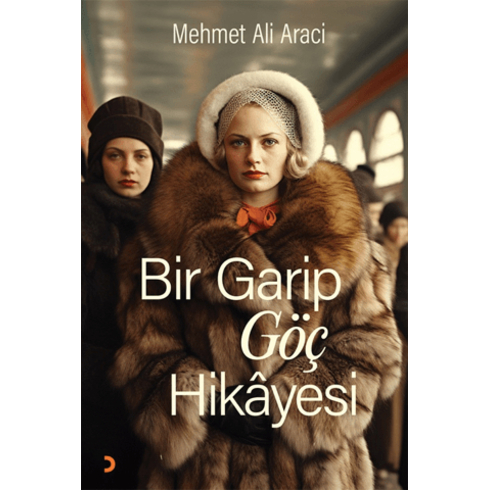 Bir Garip Göç Hikayesi Mehmet Ali Araci