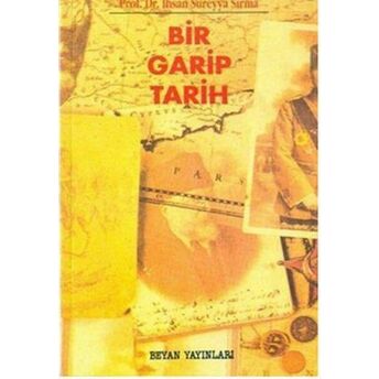 Bir Garip Tarih Ihsan Süreyya Sırma