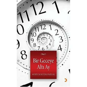 Bir Geceye Altı Ay-Meryem Seyda Parlak