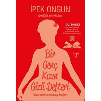 Bir Genç Kızın Gizli Defteri (Özel Baskı) Ipek Ongun