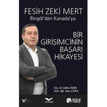 Bir Girişimcinin Başarı Hikayesi - Bingöl'den Kanada'ya Zeliha Tekin , Arzu Çotul