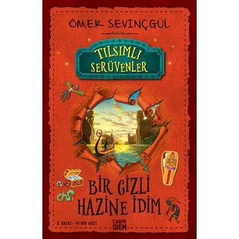 Bir Gizli Hazine Idim - Insan'ın Gizemli Hikayesi Ömer Sevinçgül