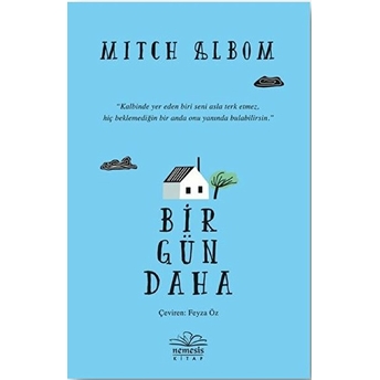 Bir Gün Daha Mitch Albom