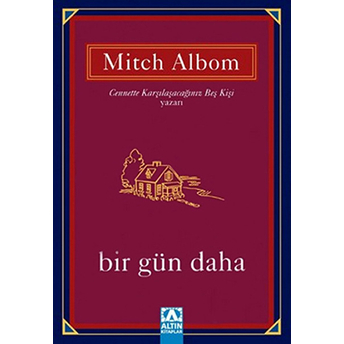 Bir Gün Daha Mitch Albom