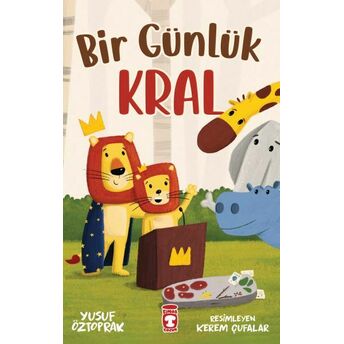 Bir Günlük Kral Yusuf Öztoprak