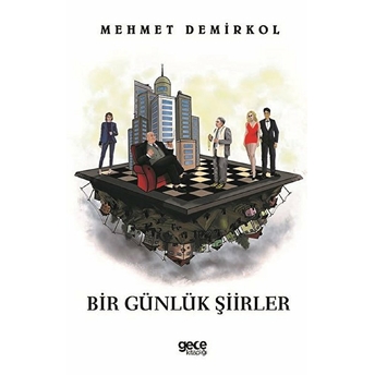 Bir Günlük Şiirler - Mehmet Demirkol