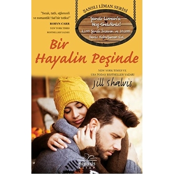 Bir Hayalin Peşinde Jill Shalvis