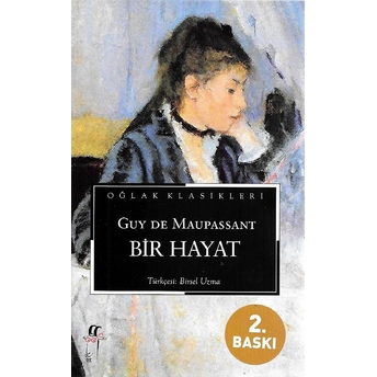 Bir Hayat Guy De Maupassant