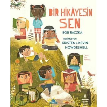 Bir Hikâyesin Sen Bob Raczka